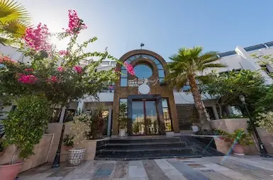 هتل جام جم کیش
